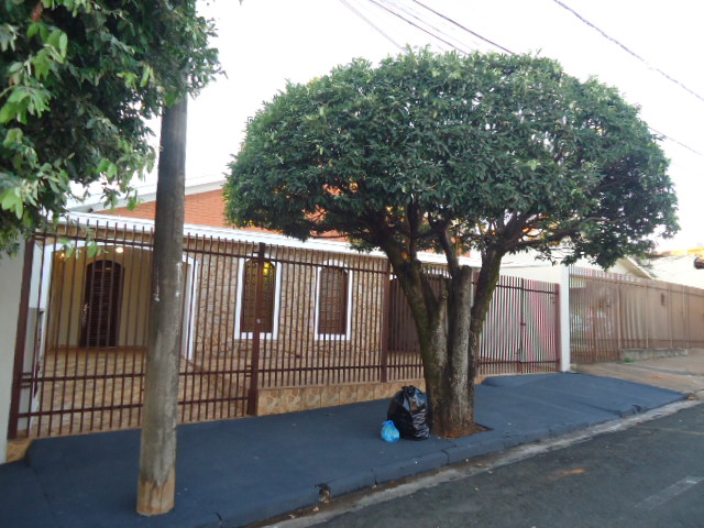 Casa – Vila N. Sra. do Carmo (Locação)