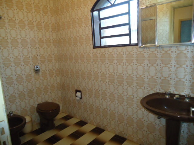 Casa – Vila N. Sra. do Carmo (Locação)