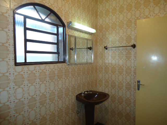 Casa – Vila N. Sra. do Carmo (Locação)
