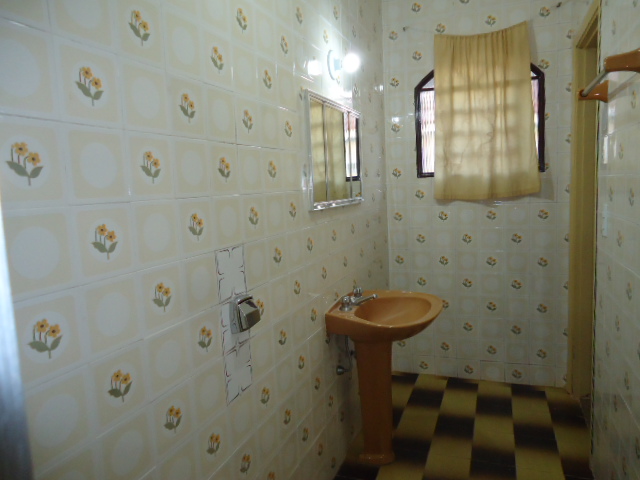 Casa – Vila N. Sra. do Carmo (Locação)