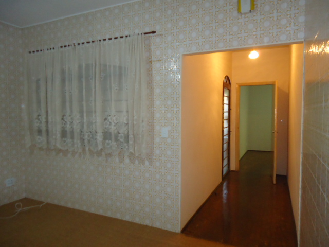 Casa – Vila N. Sra. do Carmo (Locação)
