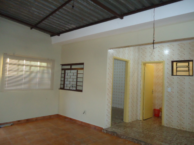 Casa – Vila N. Sra. do Carmo (Locação)
