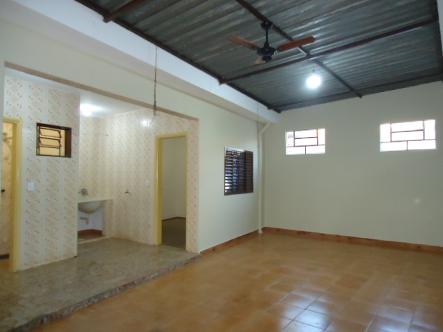 Casa – Vila N. Sra. do Carmo (Locação)