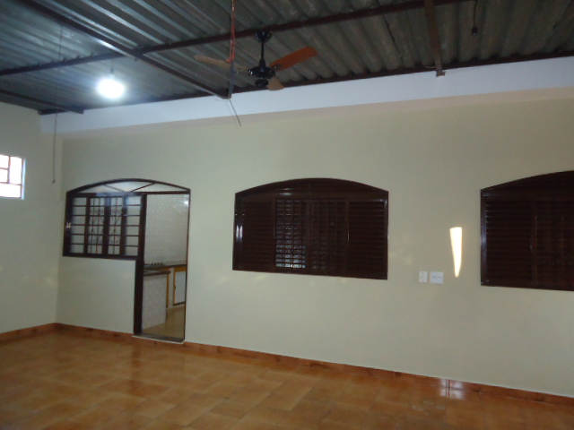 Casa – Vila N. Sra. do Carmo (Locação)