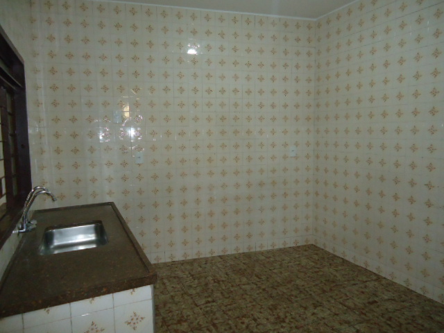 Casa – Vila N. Sra. do Carmo (Locação)