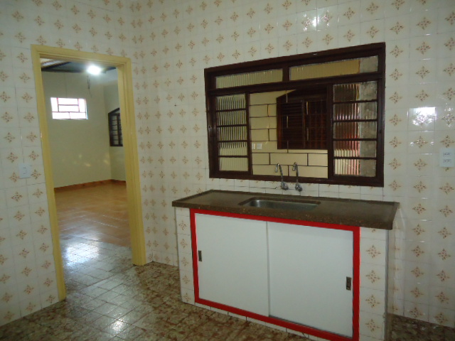 Casa – Vila N. Sra. do Carmo (Locação)