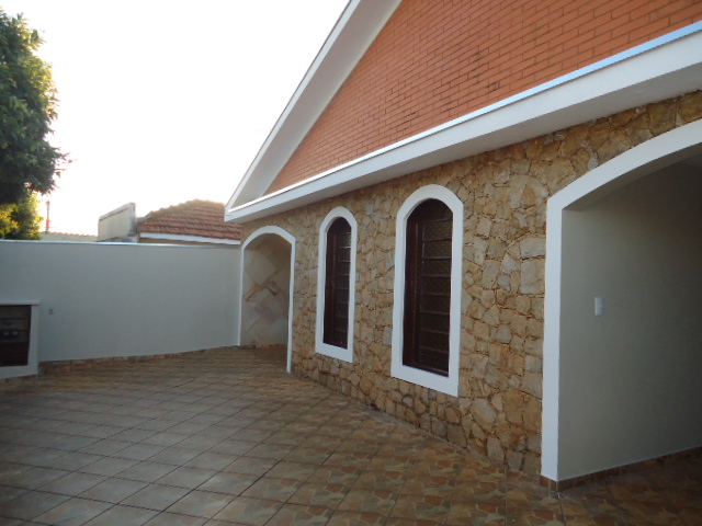 Casa – Vila N. Sra. do Carmo (Locação)
