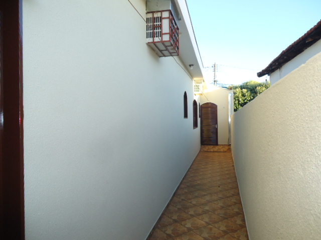 Casa – Vila N. Sra. do Carmo (Locação)