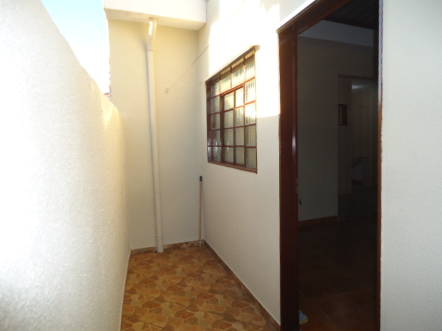 Casa – Vila N. Sra. do Carmo (Locação)