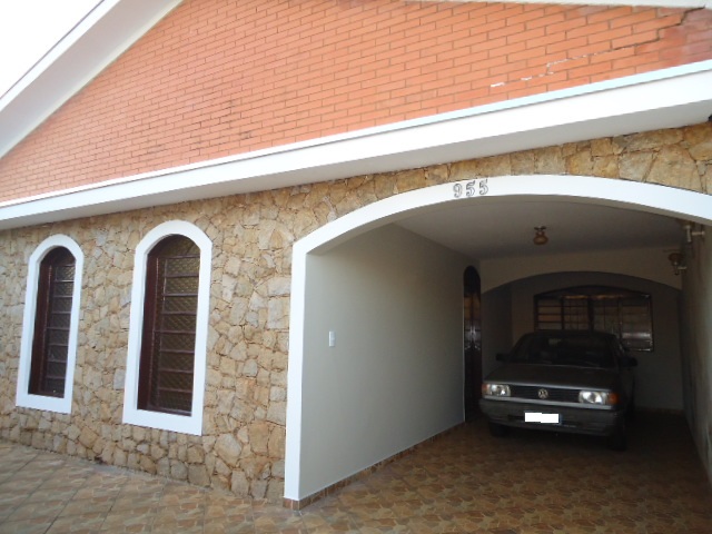 Casa – Vila N. Sra. do Carmo (Locação)