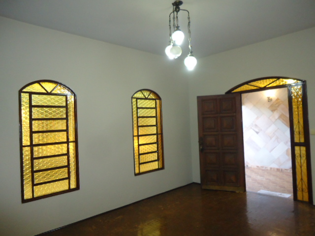 Casa – Vila N. Sra. do Carmo (Locação)