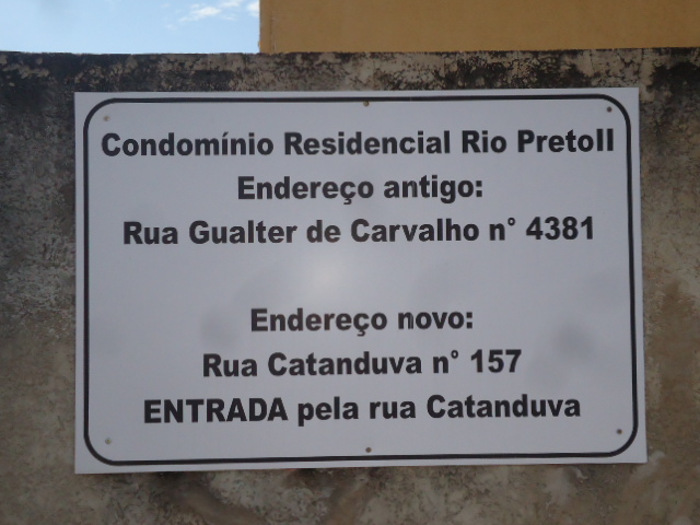 Apartamento – Jd. Santa Lúcia (Locação)
