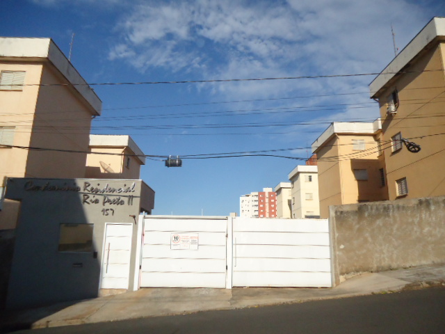 Apartamento – Jd. Santa Lúcia (Locação)