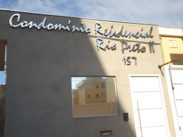 Apartamento – Jd. Santa Lúcia (Locação)