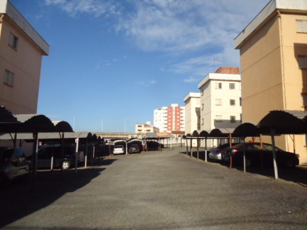 Apartamento – Jd. Santa Lúcia (Locação)