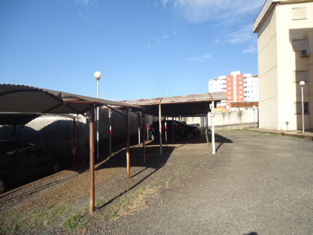 Apartamento – Jd. Santa Lúcia (Locação)