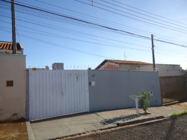 Edícula- Jardim Arroyo (Locação)