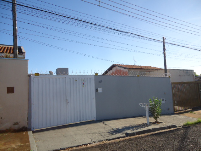 Edícula- Jardim Arroyo (Locação)