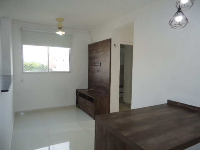 Apartamento – Jardim Seyon (Locação)