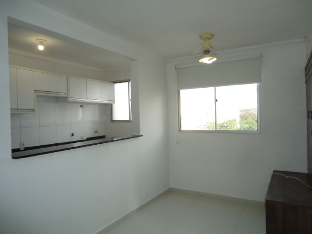 Apartamento – Jardim Seyon (Locação)