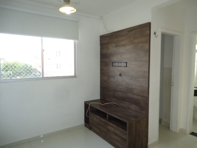 Apartamento – Jardim Seyon (Locação)