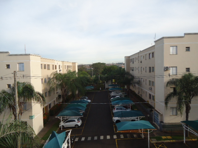 Apartamento – Jardim Seyon (Locação)