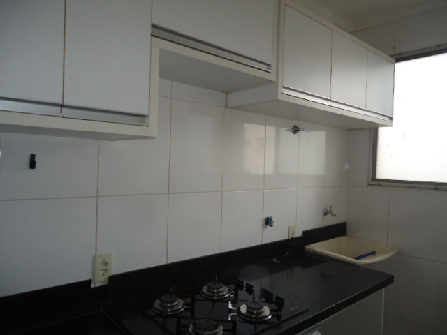 Apartamento – Jardim Seyon (Locação)