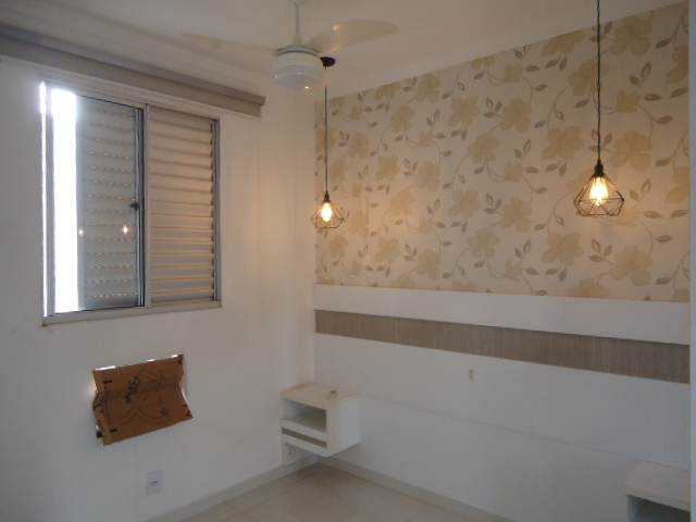 Apartamento – Jardim Seyon (Locação)