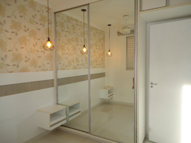 Apartamento – Jardim Seyon (Locação)