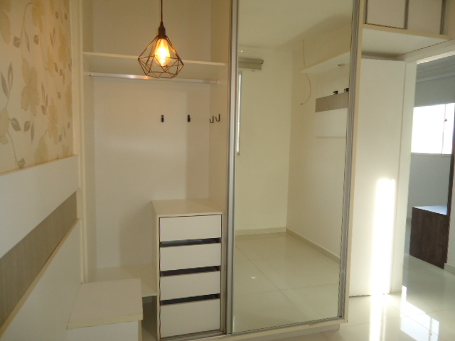 Apartamento – Jardim Seyon (Locação)