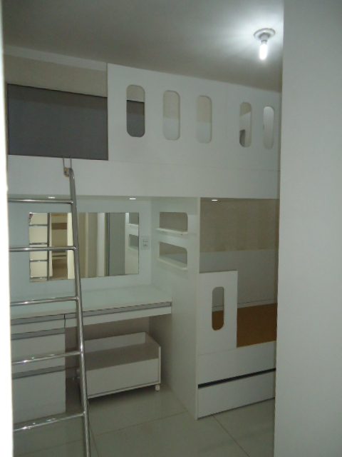 Apartamento – Jardim Seyon (Locação)