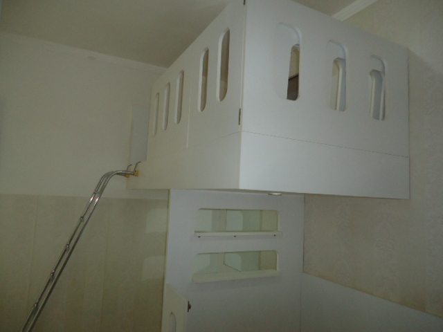 Apartamento – Jardim Seyon (Locação)