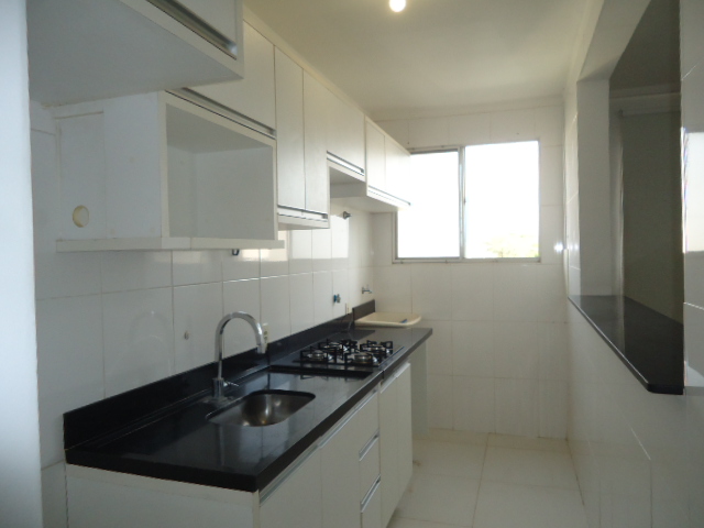 Apartamento – Jardim Seyon (Locação)