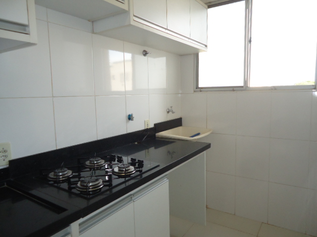 Apartamento – Jardim Seyon (Locação)