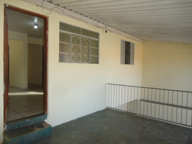 Casa – Cecap (Locação)