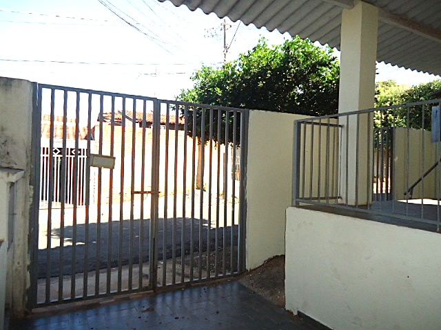 Casa – Cecap (Locação)