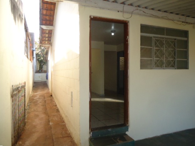 Casa – Cecap (Locação)