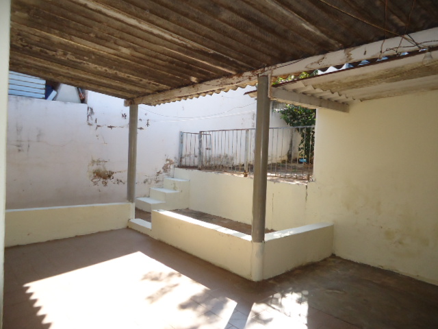 Casa – Cecap (Locação)
