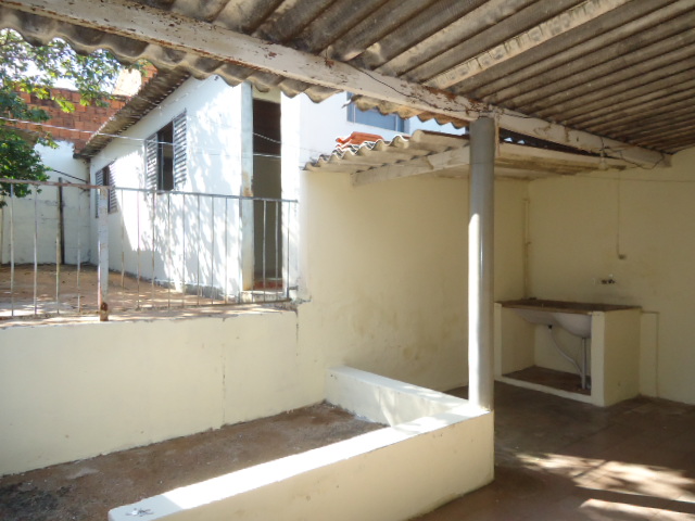 Casa – Cecap (Locação)