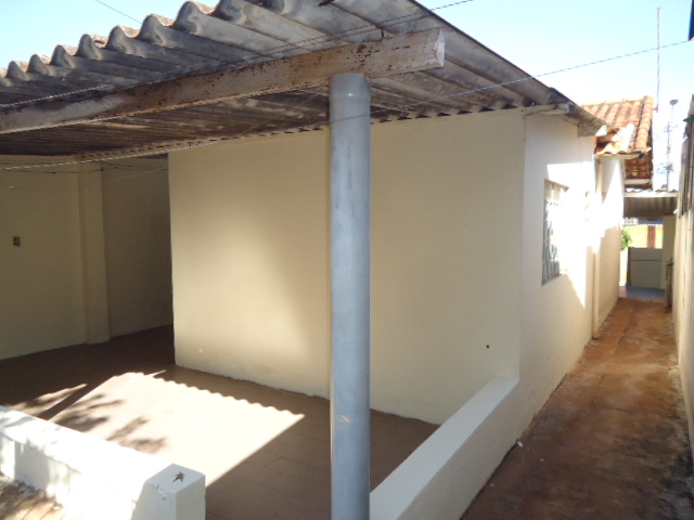 Casa – Cecap (Locação)