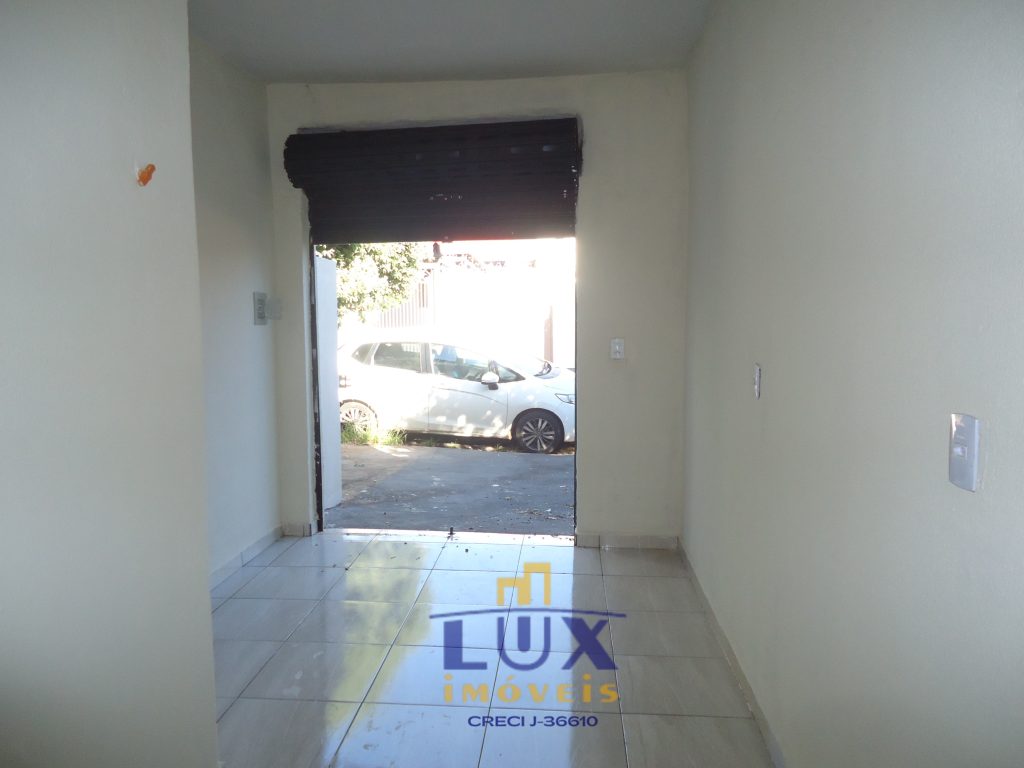 Salão – Jardim Soraia (Locação)