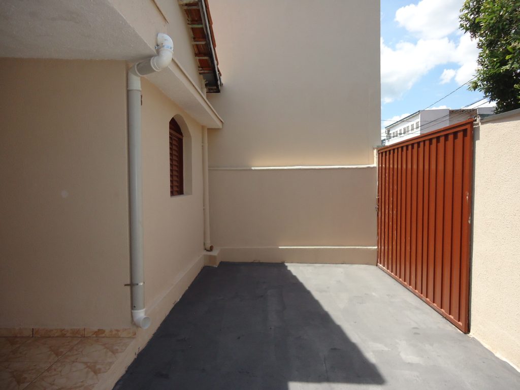 Casa de Frente – Jardim América (Locação)