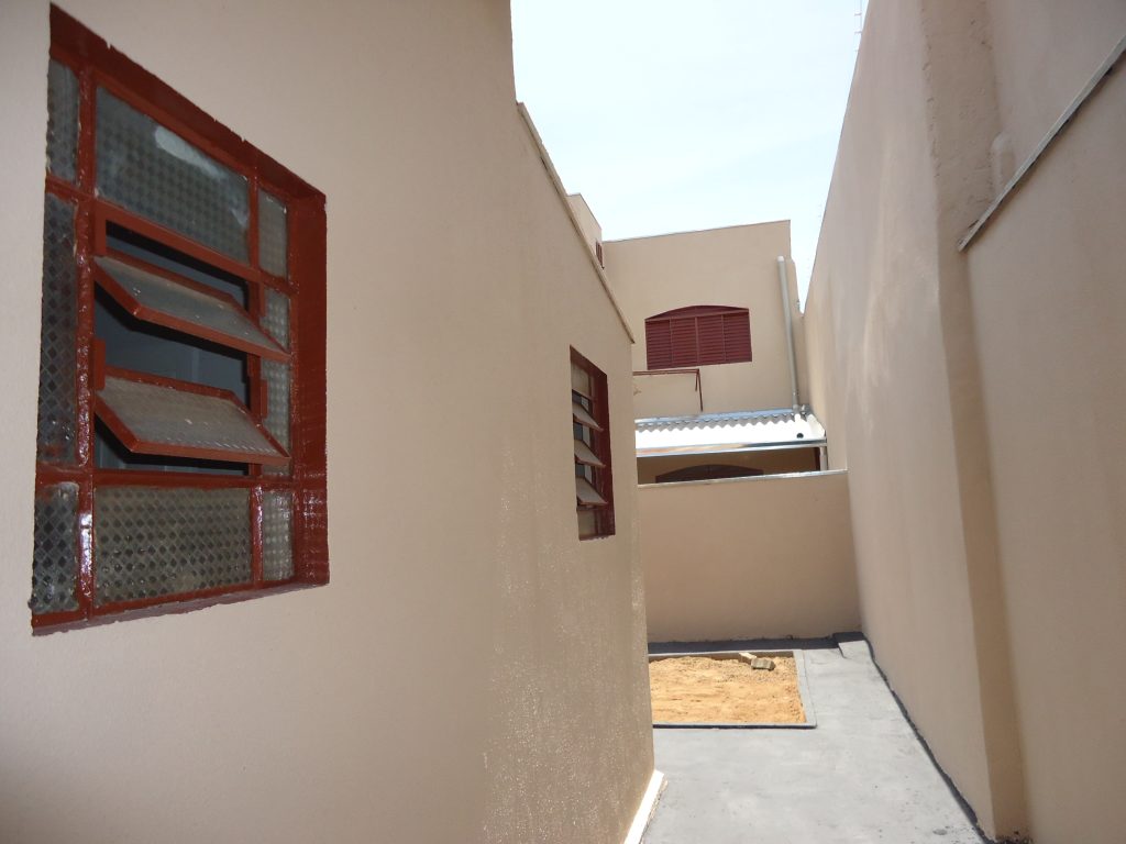 Casa de Frente – Jardim América (Locação)
