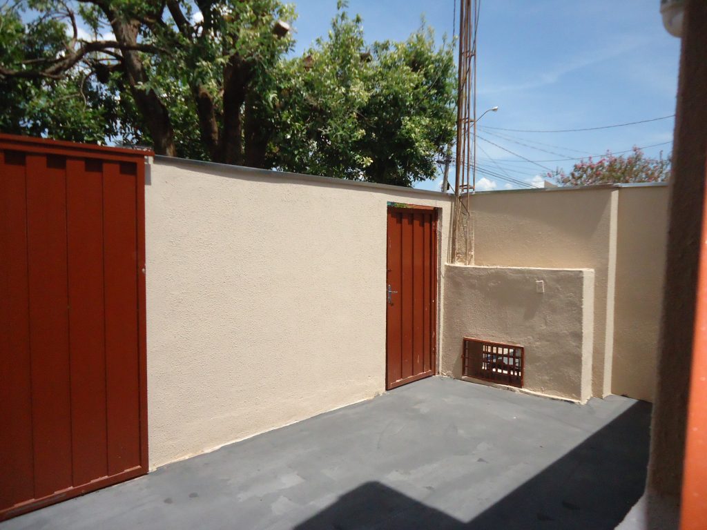 Casa de Frente – Jardim América (Locação)