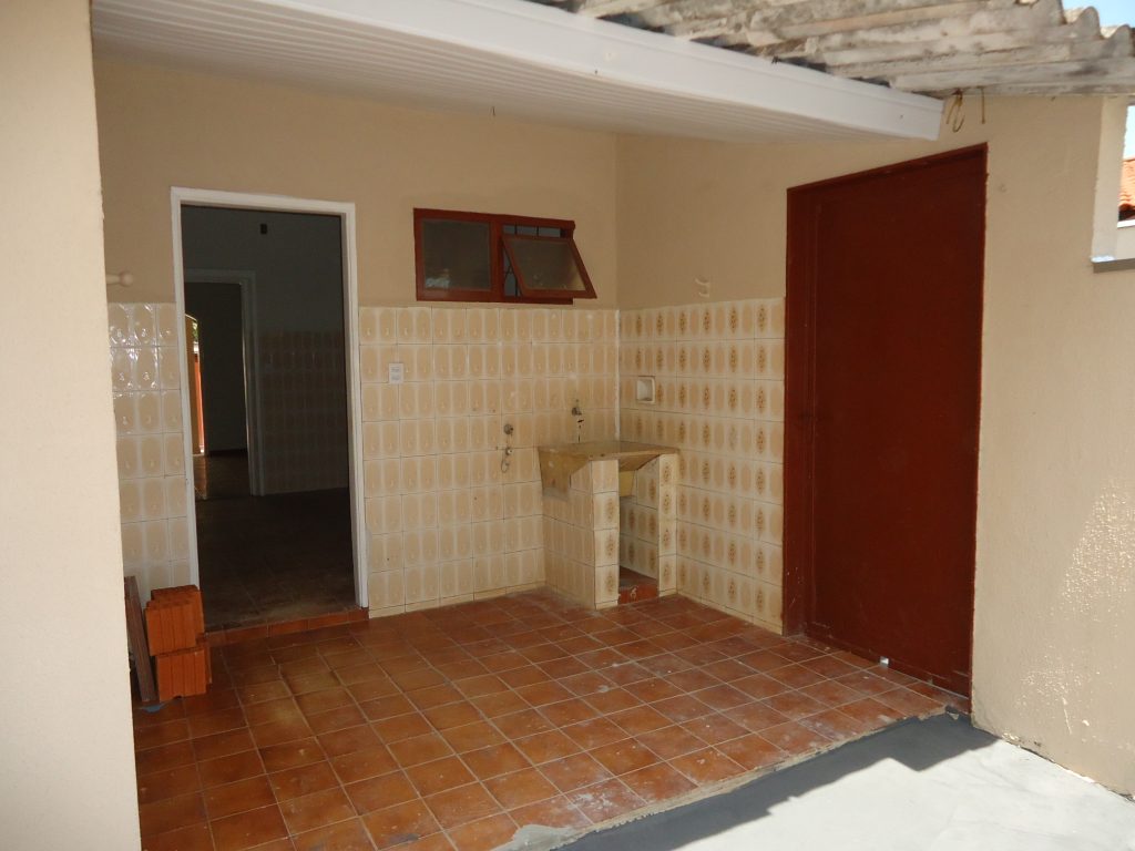 Casa de Frente – Jardim América (Locação)