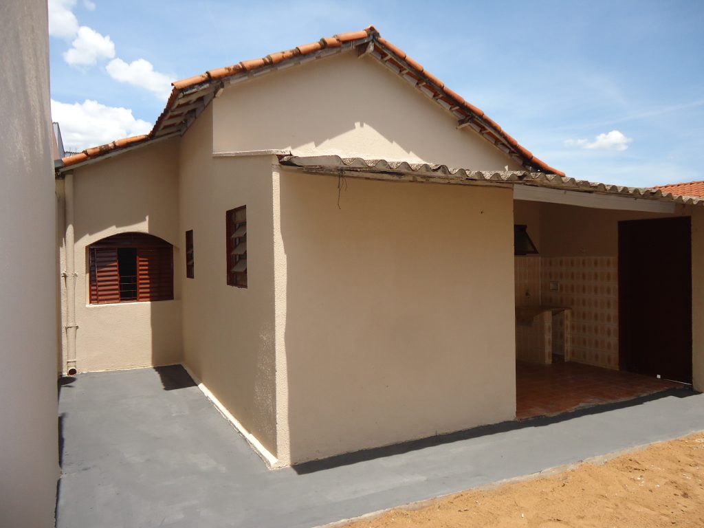 Casa de Frente – Jardim América (Locação)