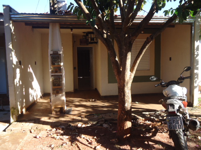 Casa – Parque da Liberdade IV (Locação)
