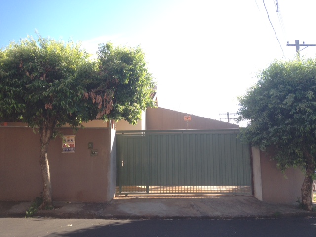 Casa – Cristo Rei (Locação)