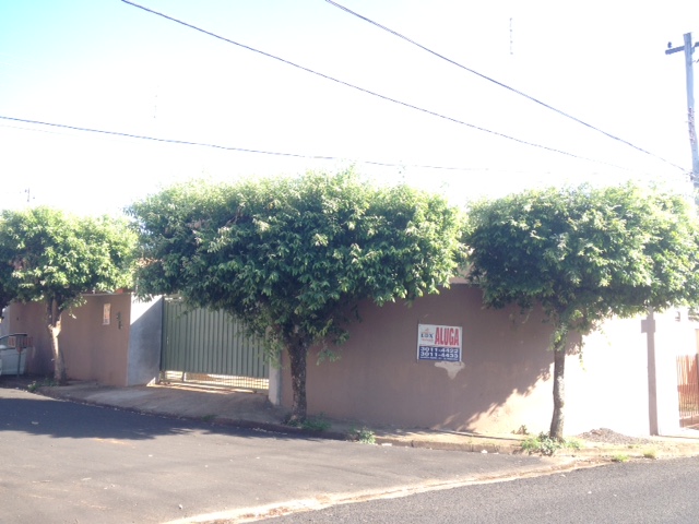 Casa – Cristo Rei (Locação)