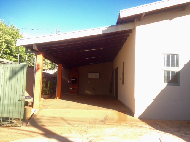 Casa – Cristo Rei (Locação)